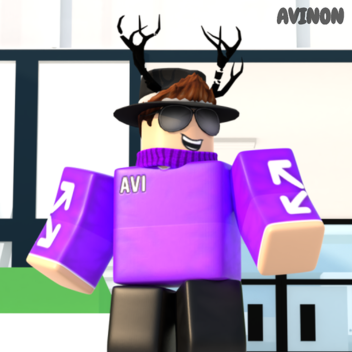Avinon's Sky Island