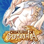 🌷 Creatures of Sonaria ✨ Survive Kaiju Animals