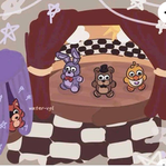five Night at Freddy's FAN!!!!