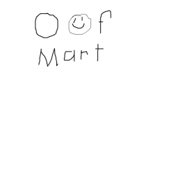 OOF mart! BETA