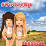 #SoGetUp