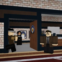 GCPD icon