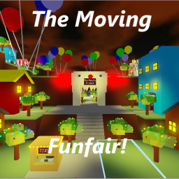The Moving Funfair!