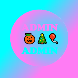 🎆🎃Admin🎈🎆