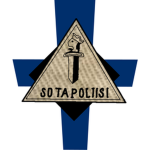フィンランド憲兵隊[Sotilaspoliisi]