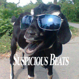 Suspicious Beats VIP Lounge