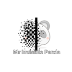 Mr Invisible Panda