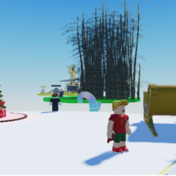 Clicking obby