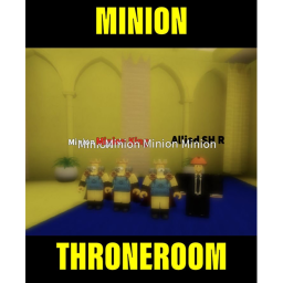 His Majesty's Throne Room