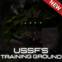 USSF'S Training Ground