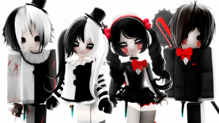 [NEW🤍] Moe & Vkei Matching