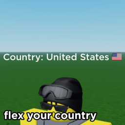 flex your country icon