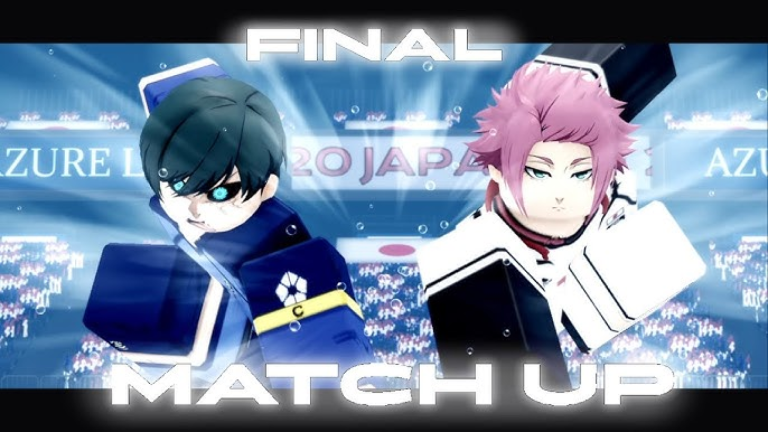 [UPDATE] Blue Lock: Test screenshot 1