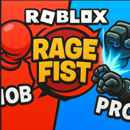 Rage Fist Simulator