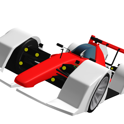 GP Racer Concept (DRIVEABLE)