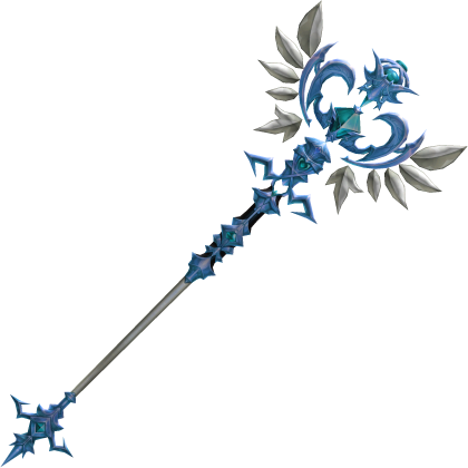 Diamond Prismatic Spectrum Staff (Code: DIA1) thumbnail