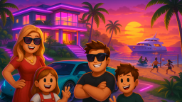 Mega Tycoon Wyspy 2 [NOWOŚĆ 🏠]