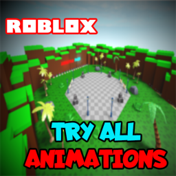 Try All Animations