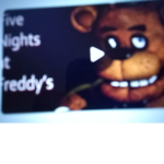 5 night art Freddy's 2 custom