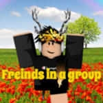 Freinds In A Group