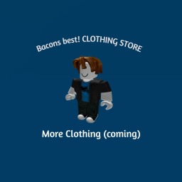 Bacons best! Clothing