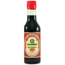 Soy sauce hangout!