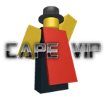 Cape Vip Roblox gamepass thumbnail