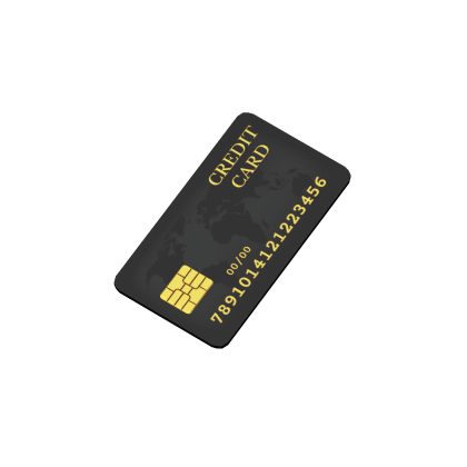 Black Card in Mouth thumbnail