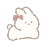 ˋ bunny