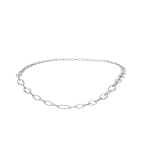 Silver Necklace