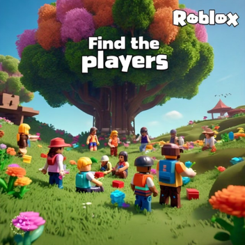 [SMALL UPD] Find The Players [Early Access!]