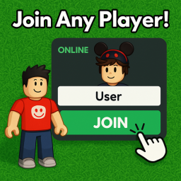 Join Any Roblox Player!