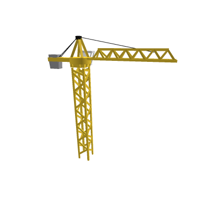 Crane (Do Not Unanchor)