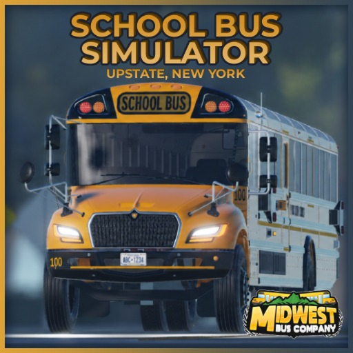 School Bus Simulator, NY