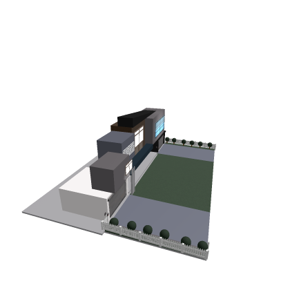 Modern house 