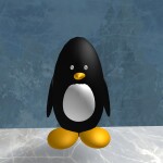 Find the penguin for admin! (Read Desc).