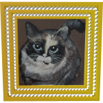 Luna’s Luxurious Portrait