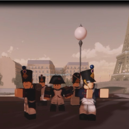 Paris Napoleonic Roleplay (Alpha)