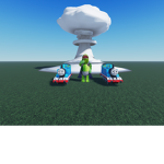 Water Melon Shark Army