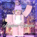 Magical Unicorns!