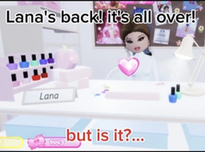 Lana Lore Theory Group Roblox group icon