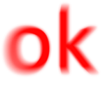 ok  