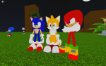 Sonic Community! (RP!)