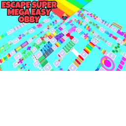 ESCAPE MEGA EASY OBBY