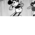 Sussed Mickey Mouse group