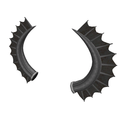 Crusader Horns