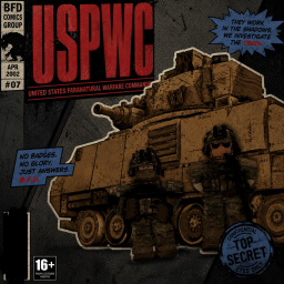 USPWC - PENTAGRAM
