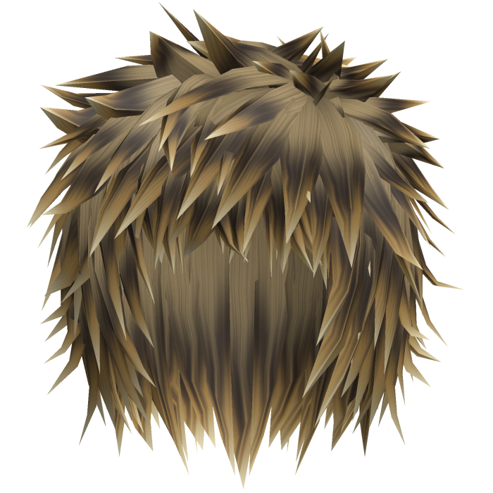 Blonde Highlights Scene Messy Spiky Emo Boy Hair
