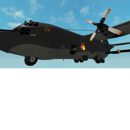 Fighters vs Heavy plane battle
