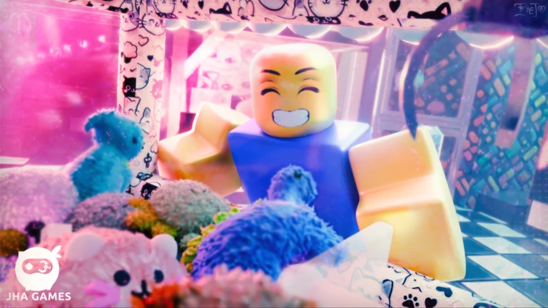 Claw Machine Master [CRANE GAME]